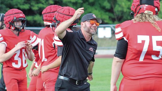 West named Suttons Bay football coach