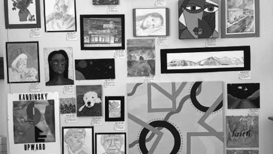 Youth Art Exhibit