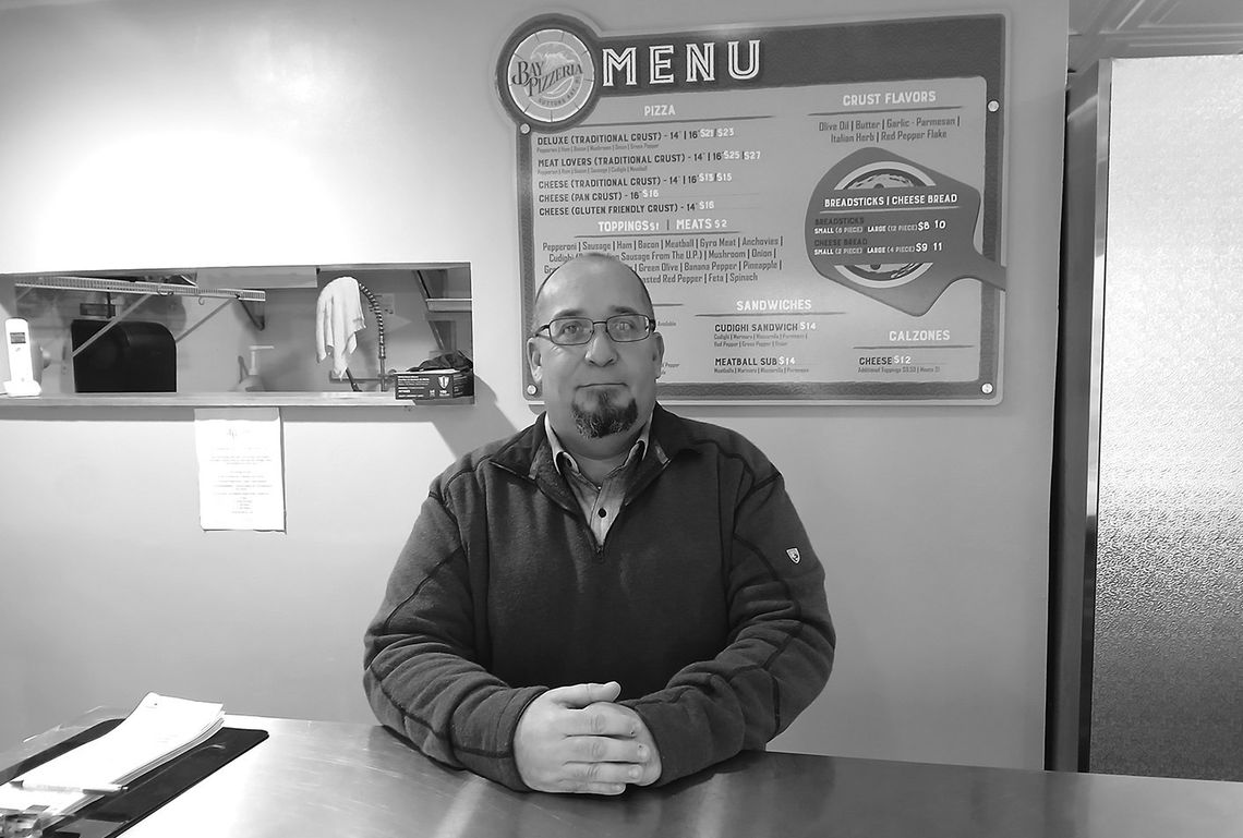 Entrepreneur supports Native-own businesses