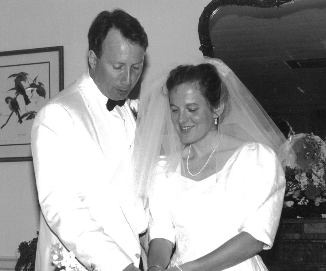 McCrorys celebrate 35 years