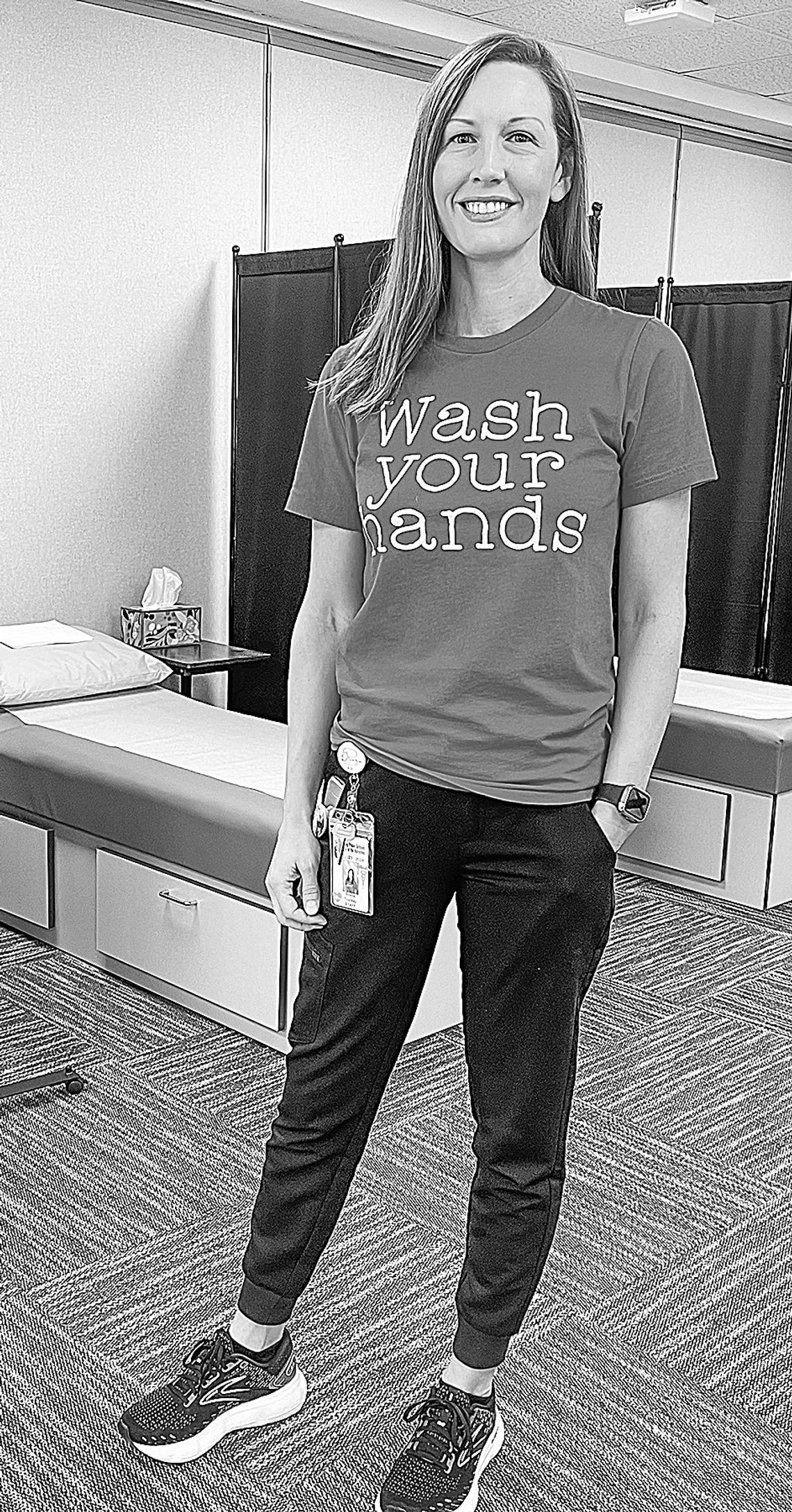 Briana Truckey, K-12 nurse for the Suttons Bay School Wellness Program, was hired on by the Benzie Leelanau District Health Department in August 2023. She also runs her commercial and landscape photography business “Northern Way of Life,” and is employed as social media manager for the dis...