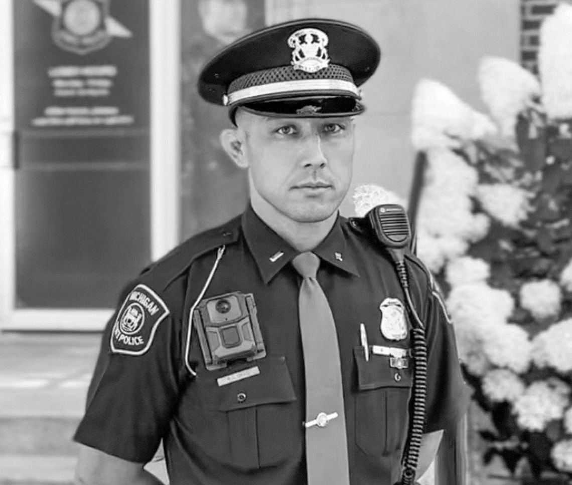 Lt. Roger Craig has been appointed as commander of the Michigan State Police Post in Traverse City. Courtesy photo