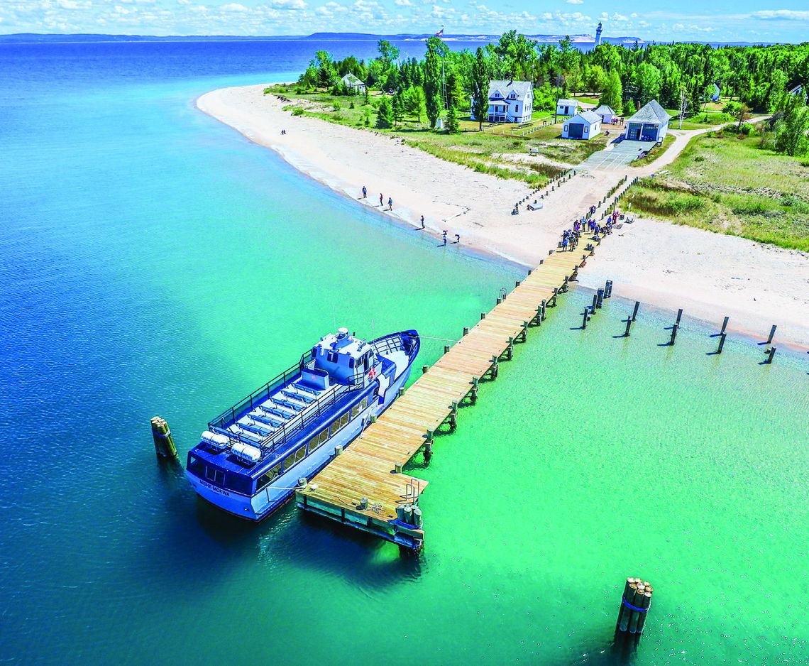 No dredge, no service
