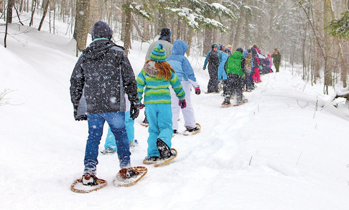‘No Lights’ hike sold out; winter events announced at SBDNL