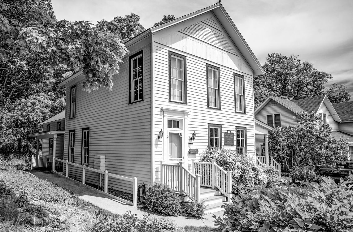 The Omena Historical Society (OHS) opens its 2024 season this coming Monday evening with a celebration of the 20th anniversary of the move of the Putnam Cloud Tower House from its original location on what is now Villa Marquette property to downtown Omena. It is now the home of the OHS Mus...