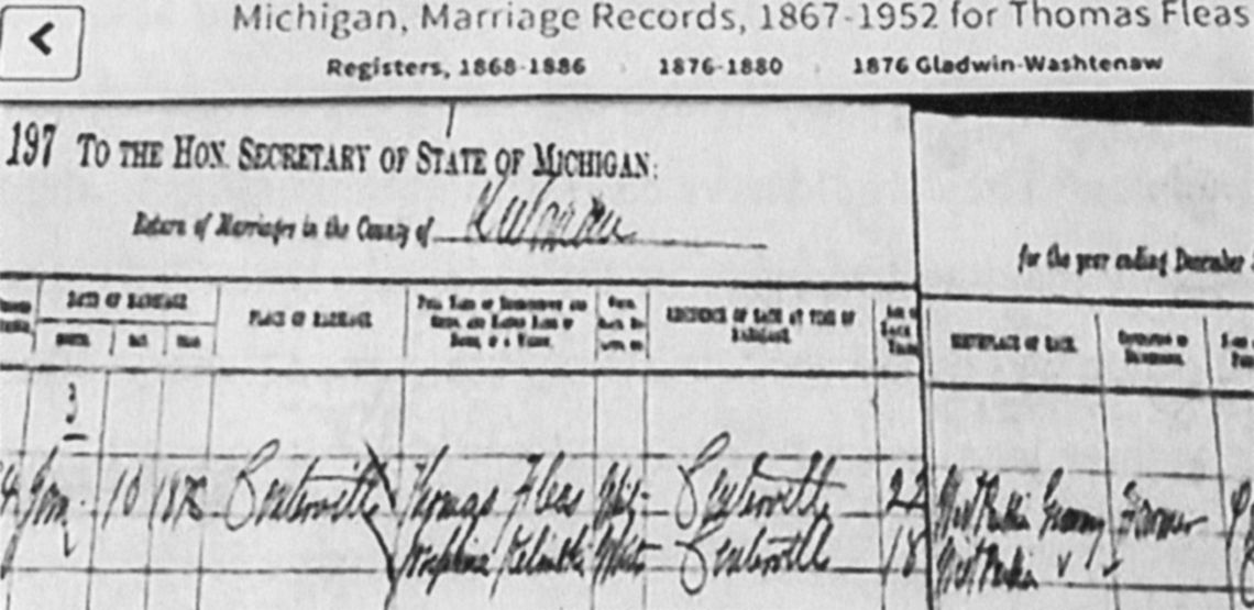 Polish immigrants settle Leelanau, Milwaukee