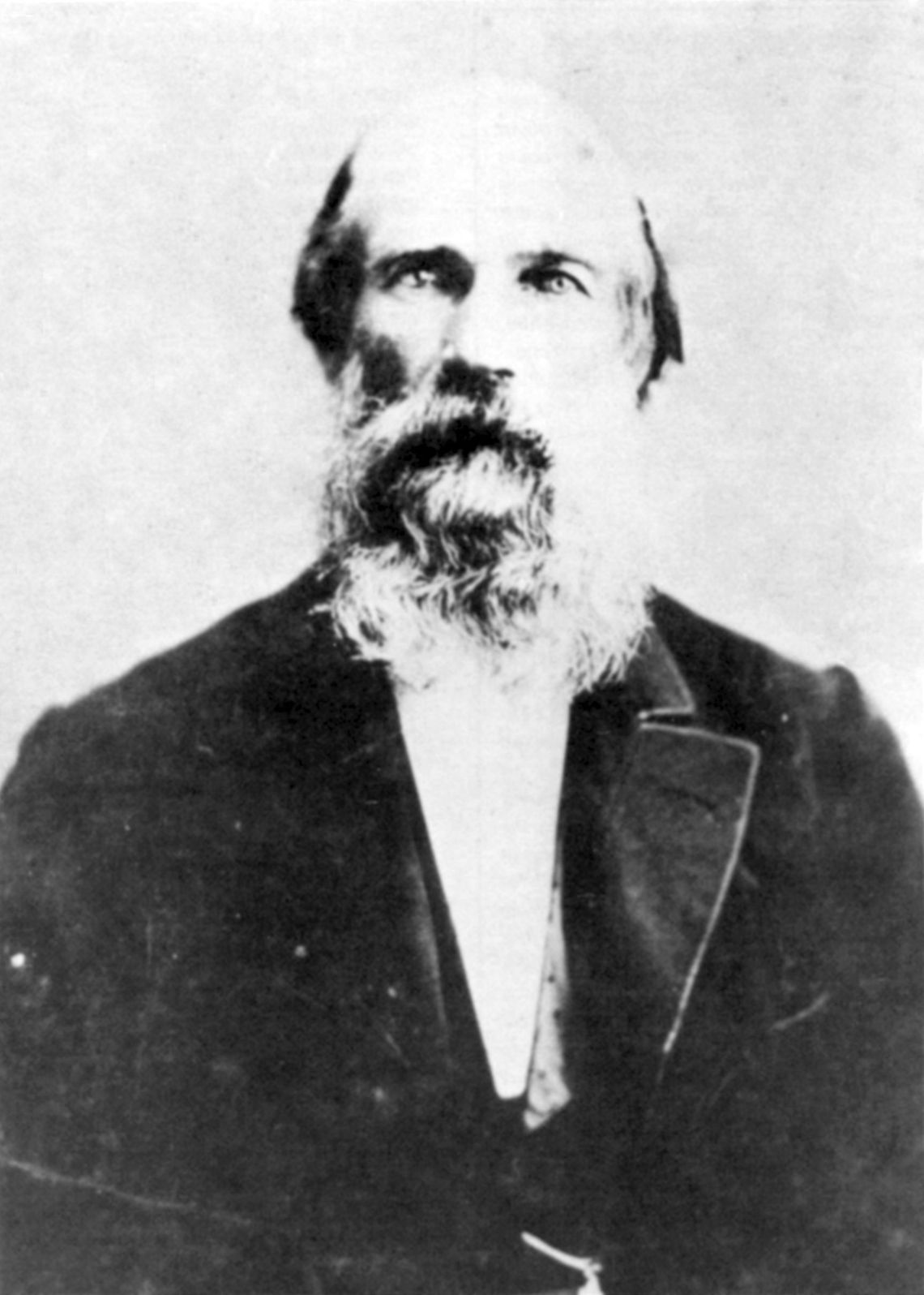 George N. Smith is the first actual record of the first settlers in Leelanau Township.