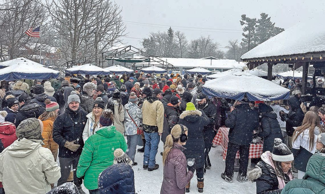 Winter Festival Season