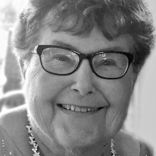 Bernadine (Bernie) Mary Gallagher