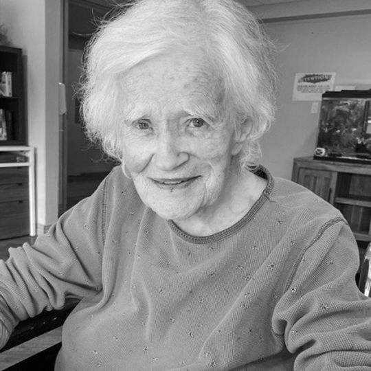 Doris Mae Plowman