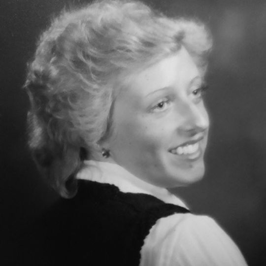 Heidi Ruth Rader
