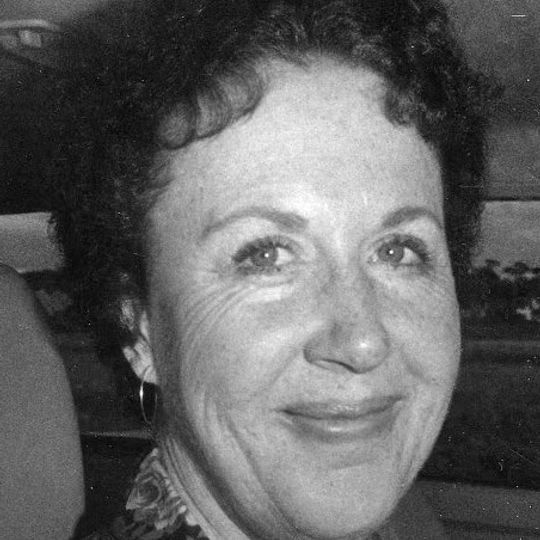 Marjorie McMillan Weinheimer