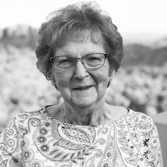 Ruth Sylvia Holmstrom