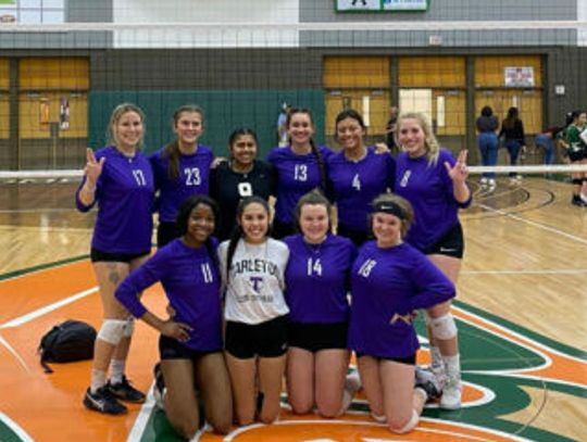 Tarleton Club Volleyball to host try-outs at the end of August