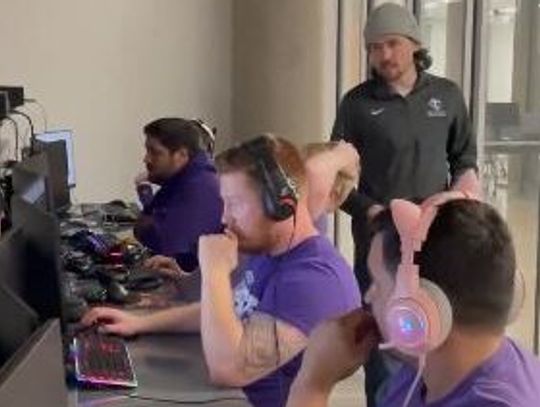 Tarleton Esports brings forth new meaning to sports on campus