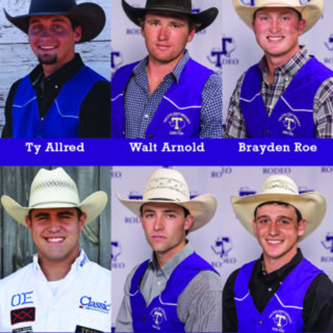Tarleton Rodeo Team successful at 2022 CNFR