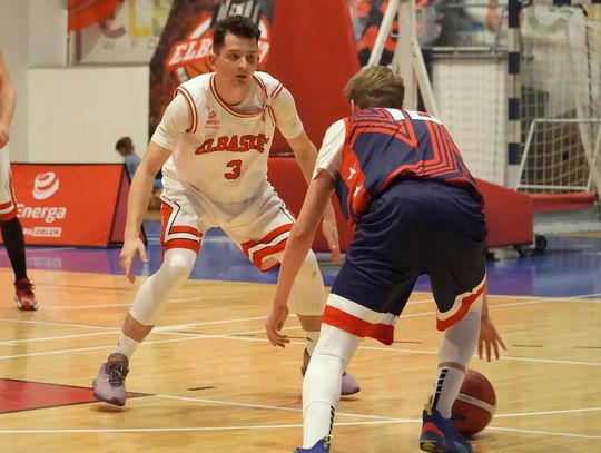 Elbasket won against Władysławowo. Elbasket zdobył Władysławowo