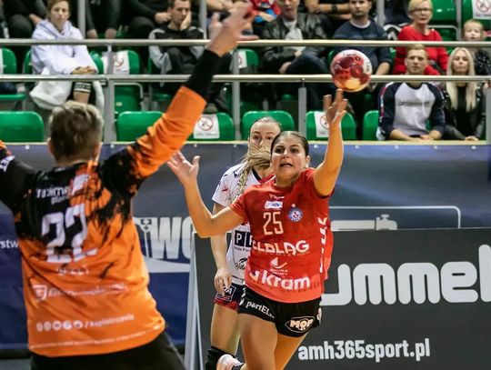 Start Elbląg lost points Start Elbląg stracił punkty