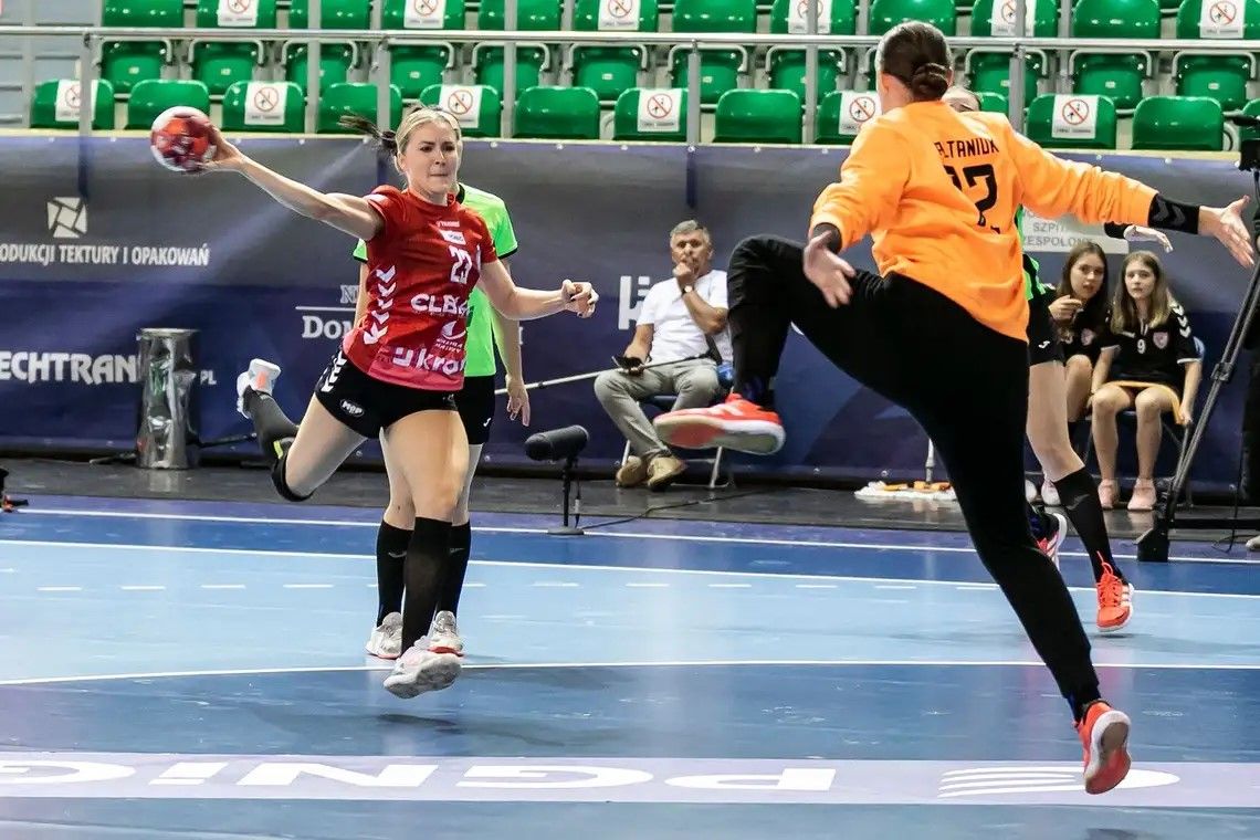 Start Elbląg on the rise Start po punkty