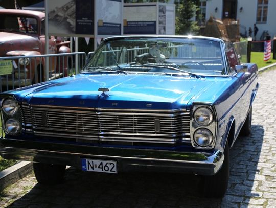 American Weekend in Elbląg American Weekend in Elbląg