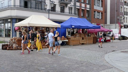 Elbląg's Bread Celebration Day