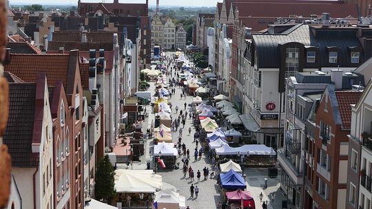 Elbląg's Bread Celebration Day